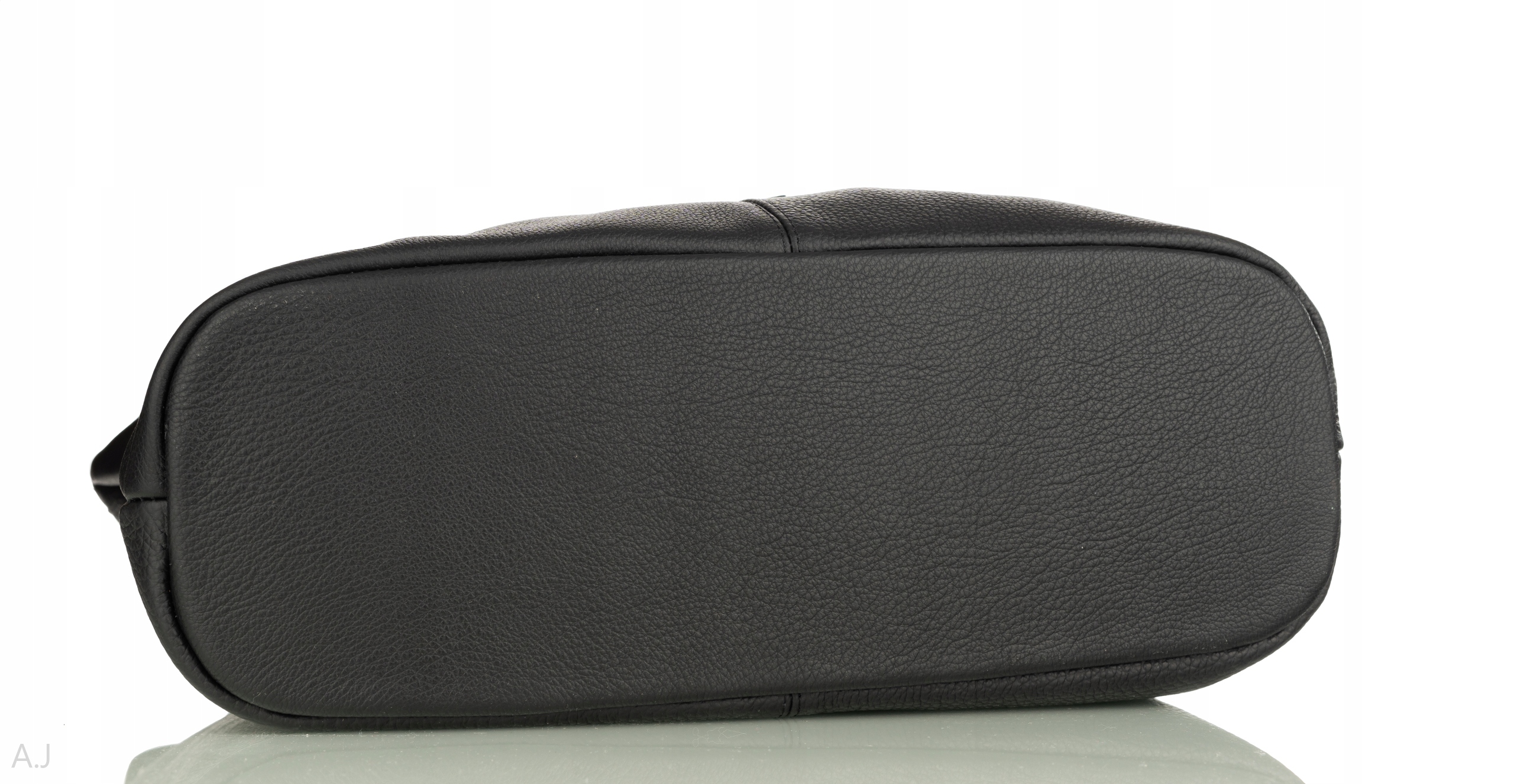 TOREBKA DAMSKA SKÓRZANA DUŻA WOREK SKÓRZANY TORBA Model CGA