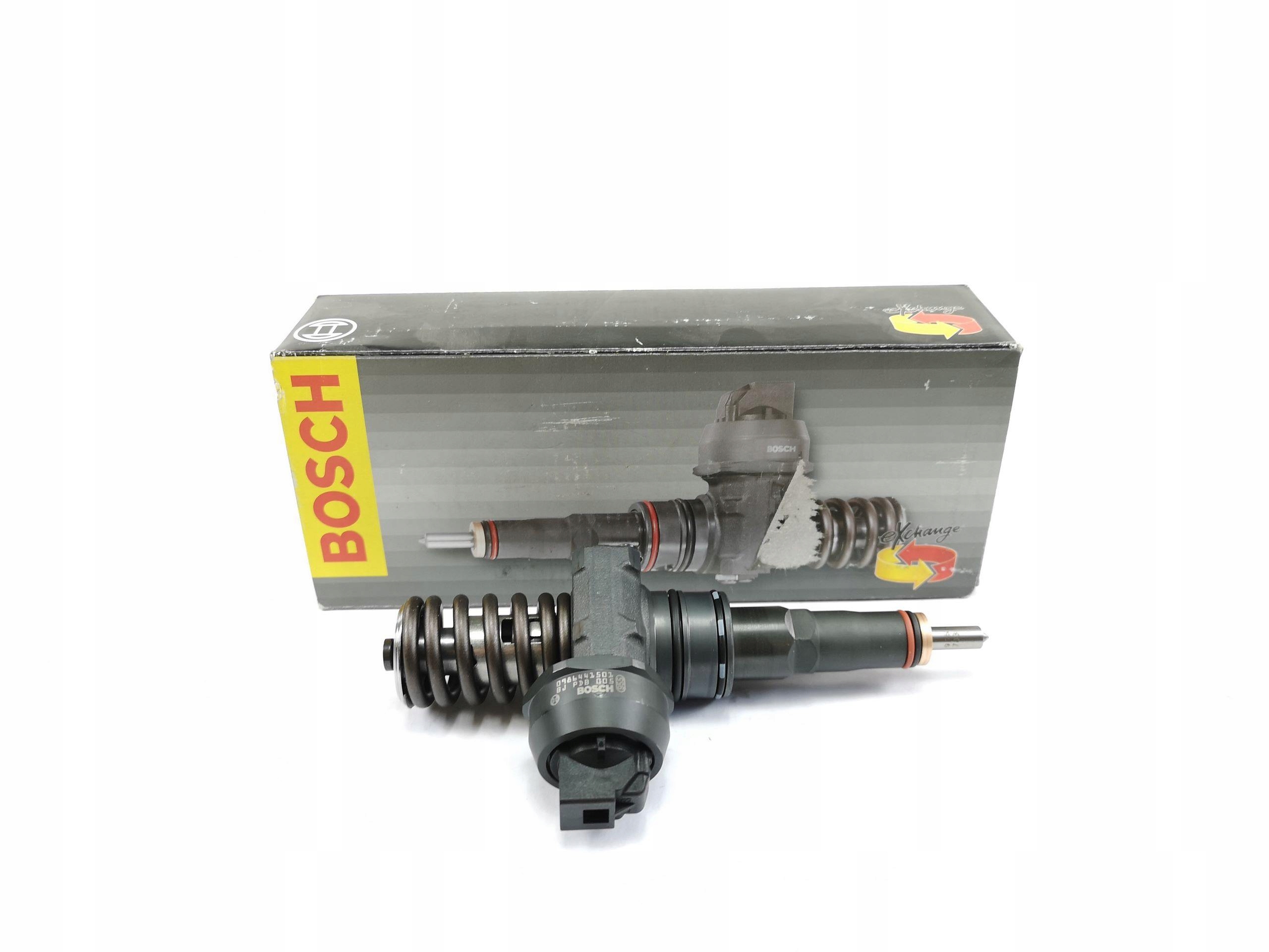 POMPOWTRYSK WTRYSK BOSCH AUDI A2 SEAT IBIZA 1.4TDI NOWY