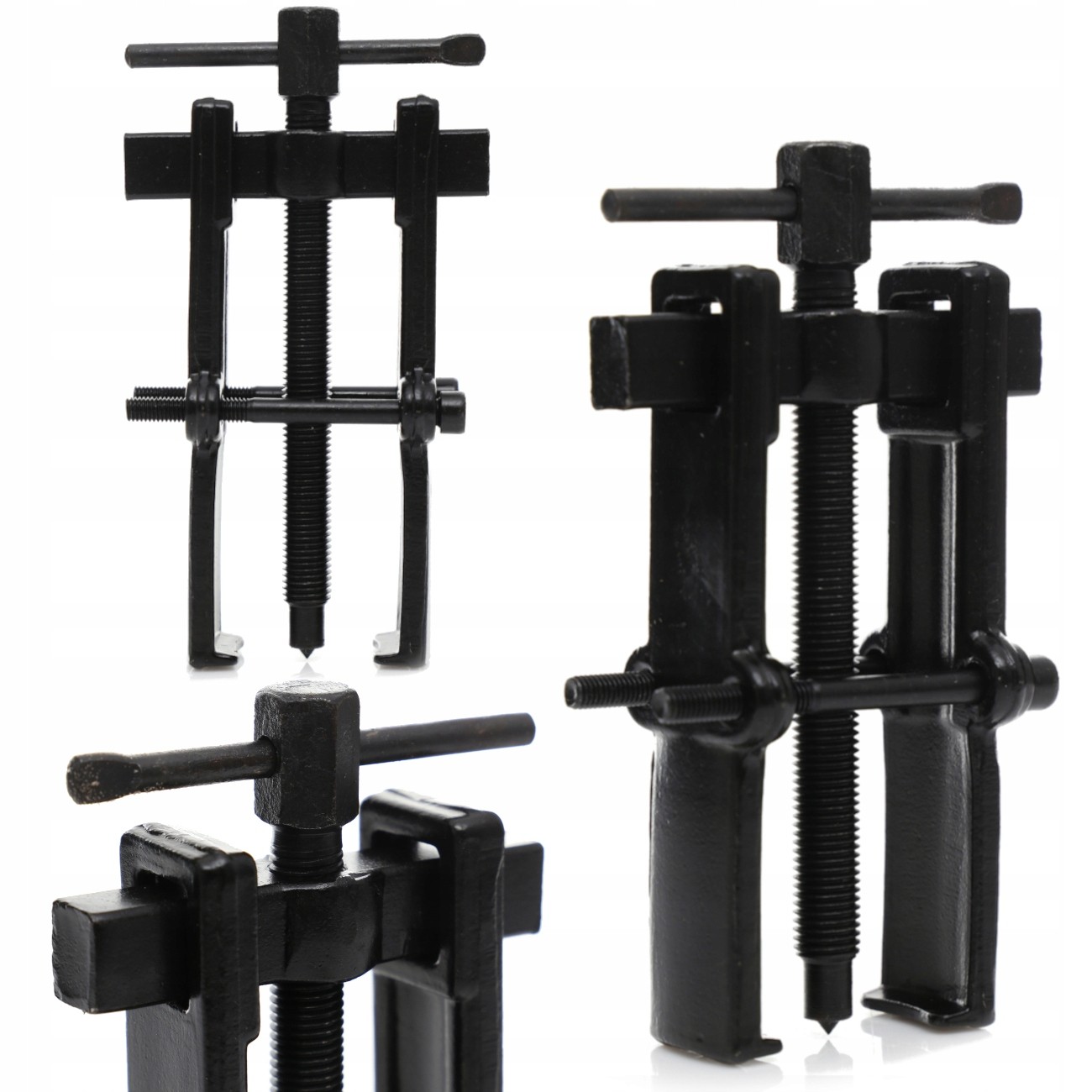 GULTŅU UN IEKŠĒJĀS RUMBAS NOŅĒMĒJS 3" 2 sviru