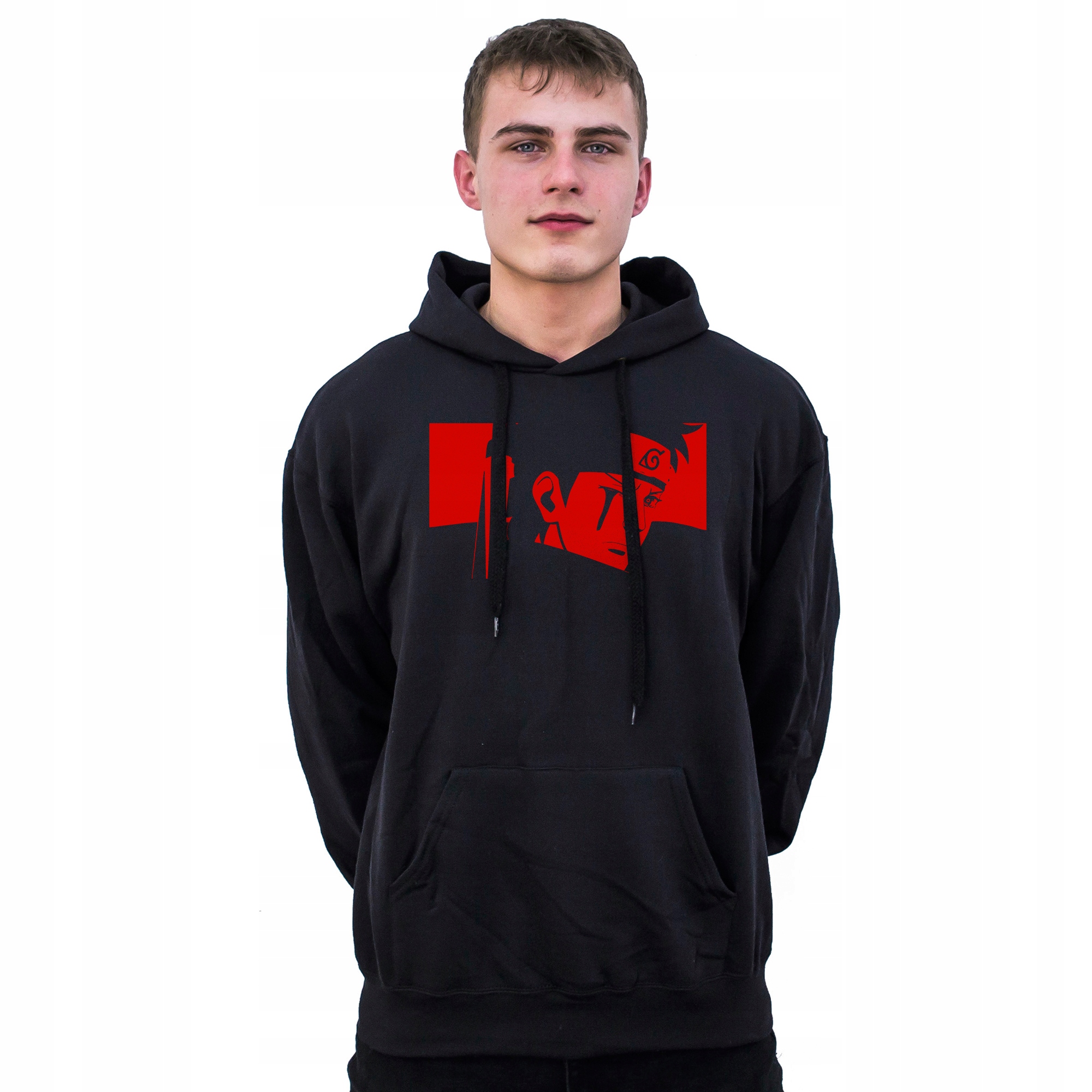 

Bluza Męska Naruto Anime Manga Prezent M