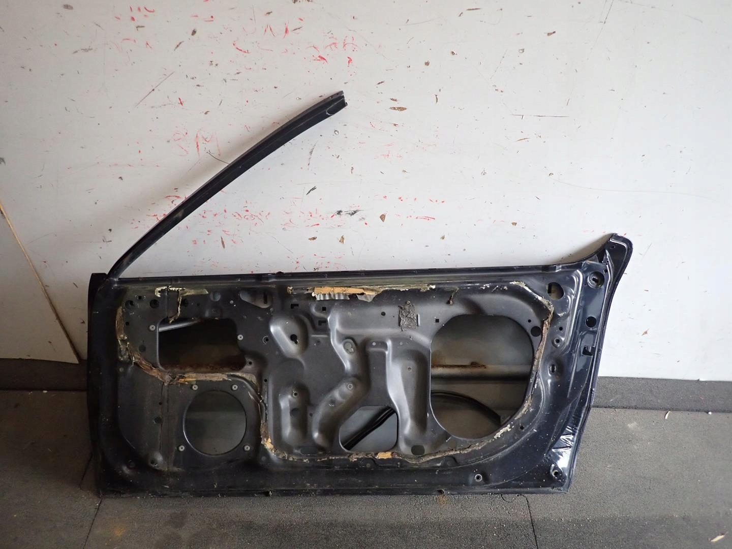 door front front right HONDA CRX 1992