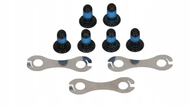 SHIMANO SM-RT56 Tarcza Hamulcowa 160mm/6 śrub Mocowanie 6 śrub (IS)