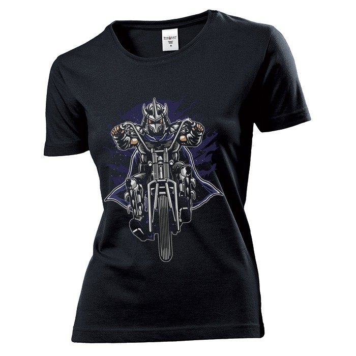 

Koszulka damska Samurai Rider c M