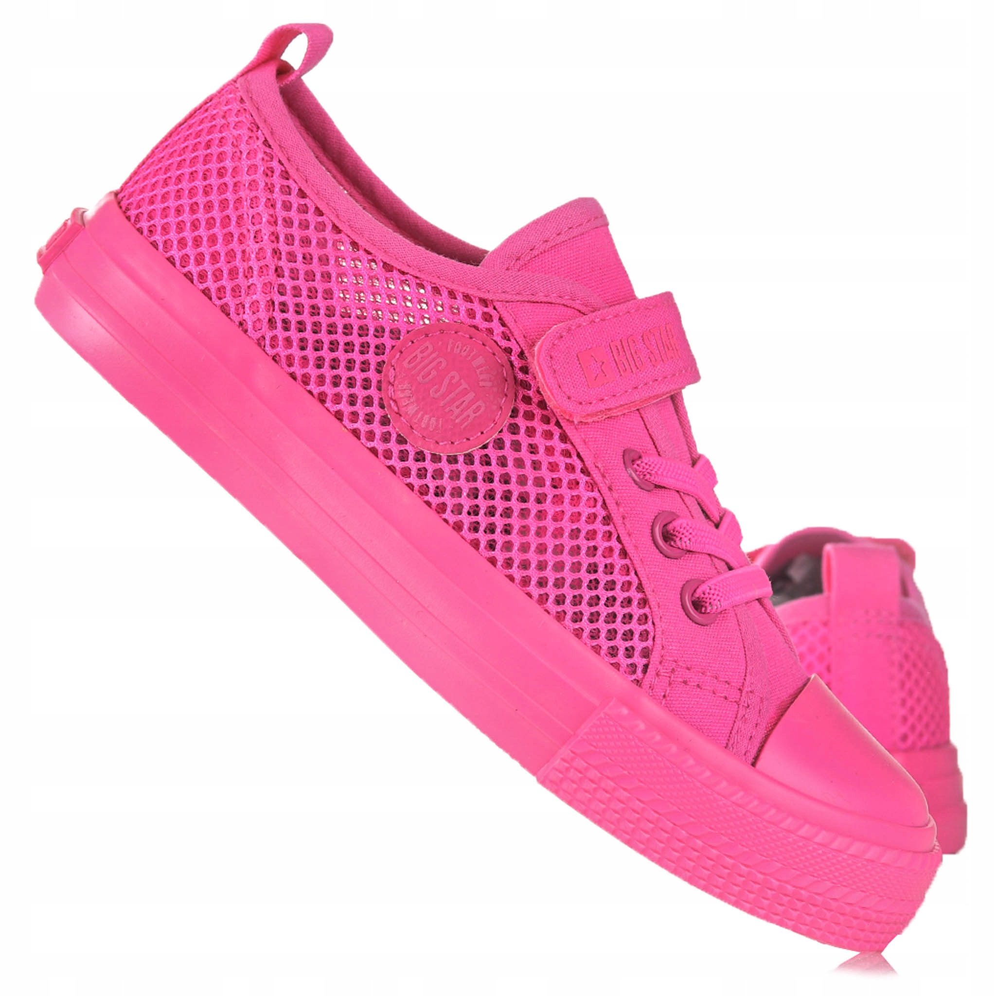 

Buty, trampki dziecięce Big Star HH374019