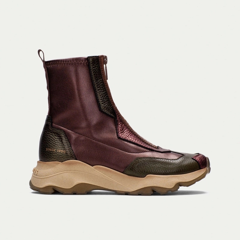 Španělské vysoké tenisky Hispanitas CHI243628 Multicolor 38