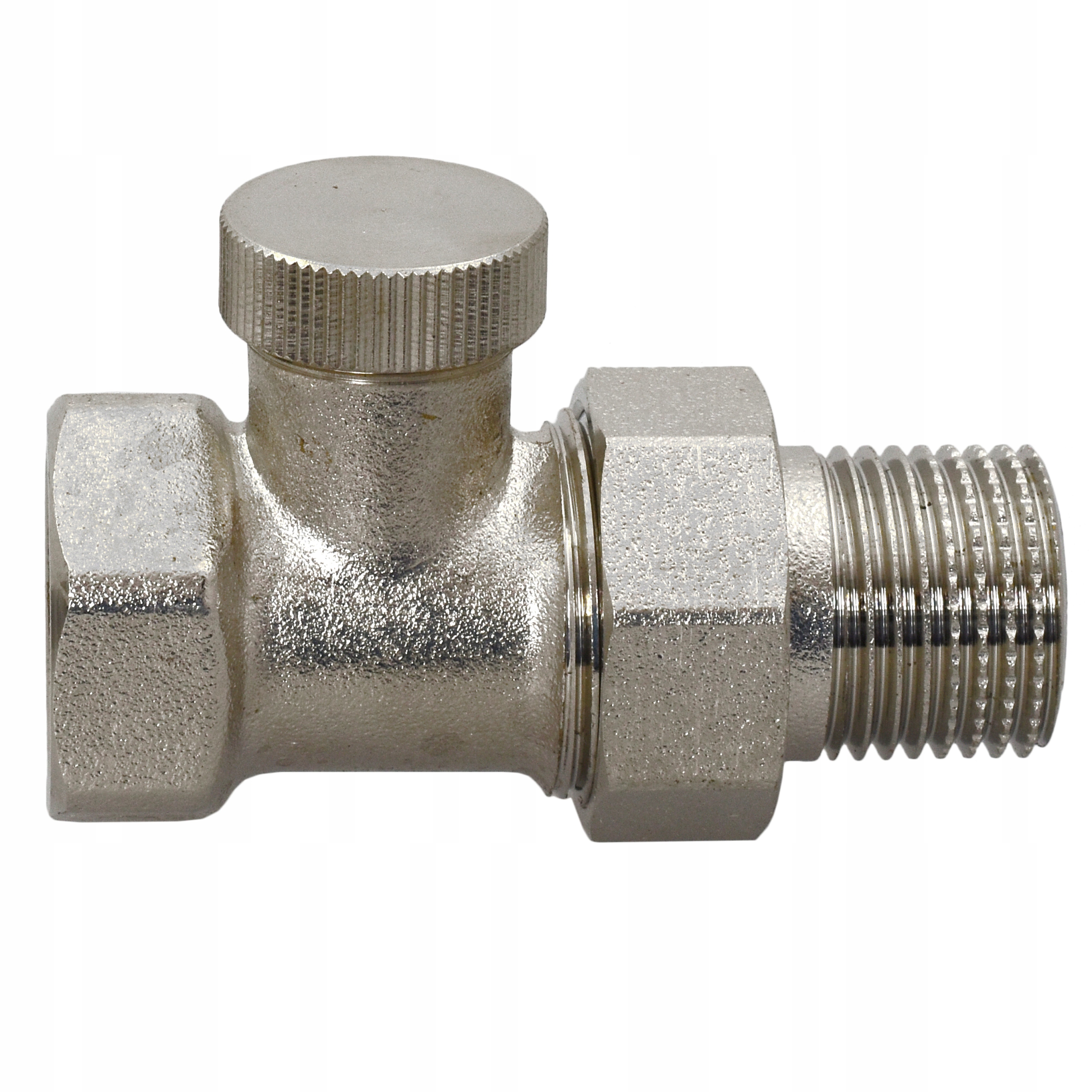 ZESTAW TERMOSTATYCZNY PROSTY DO GRZEJNIKA ZAWÓR + GŁOWICA LUX 1/2 Kaloryfer Rodzaj zawór  prosty