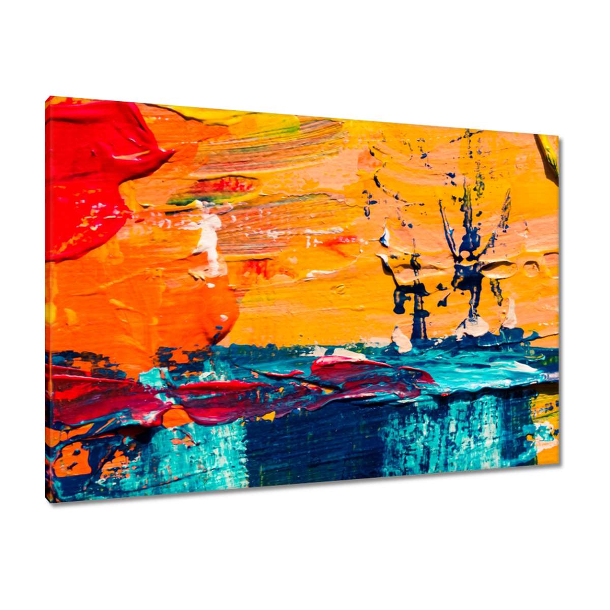Obrazy 100x70 Abstrakt Andromeda