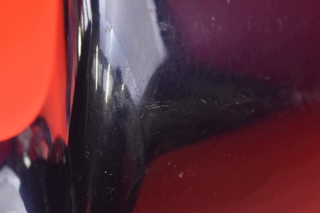mirror left GRANATOWE EU 010754 AUDI A3 8P 03-05 5 PIN