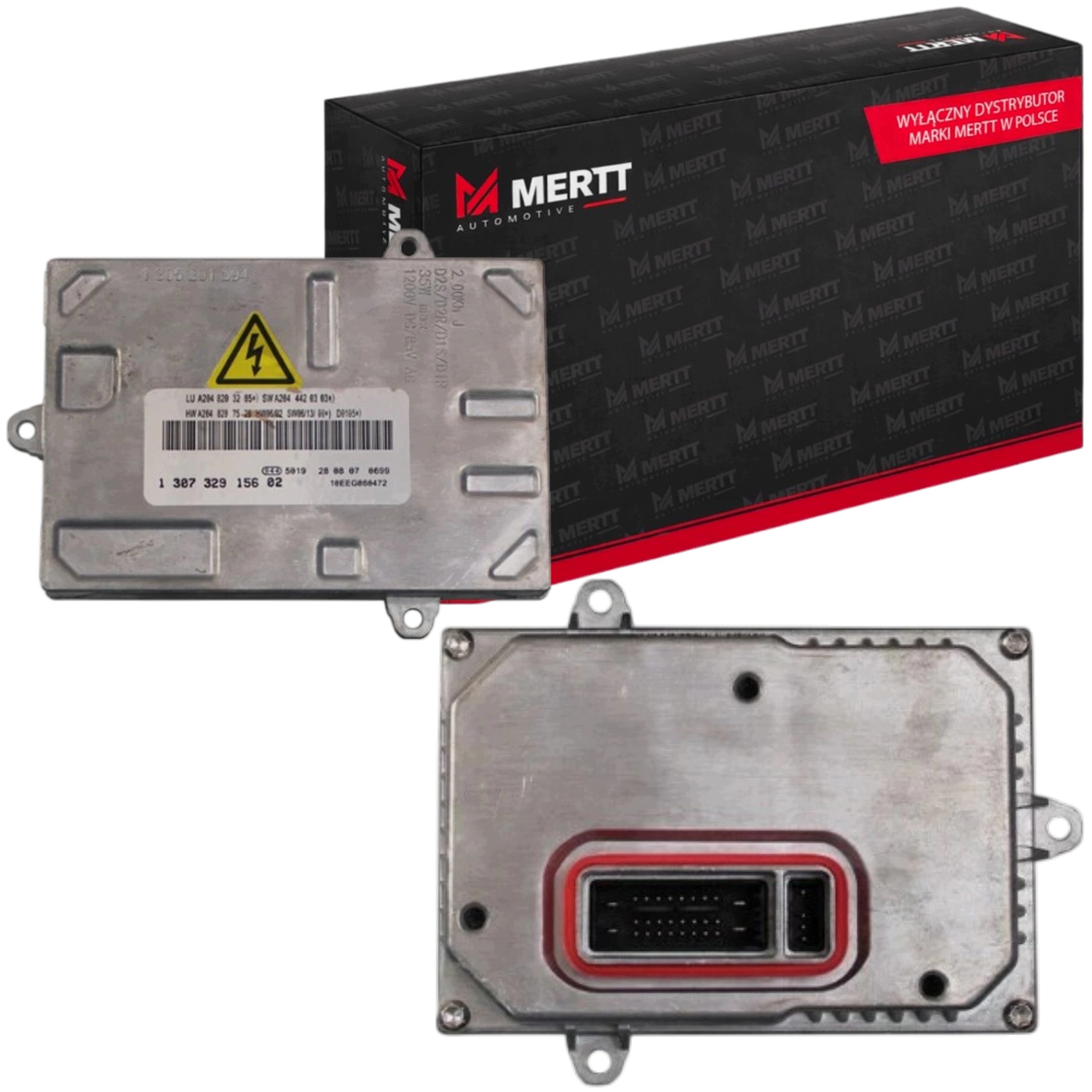 Modul Měnič Napětí Světel Xenon Přední Opel Zafira B 2005-2015 1307329112
