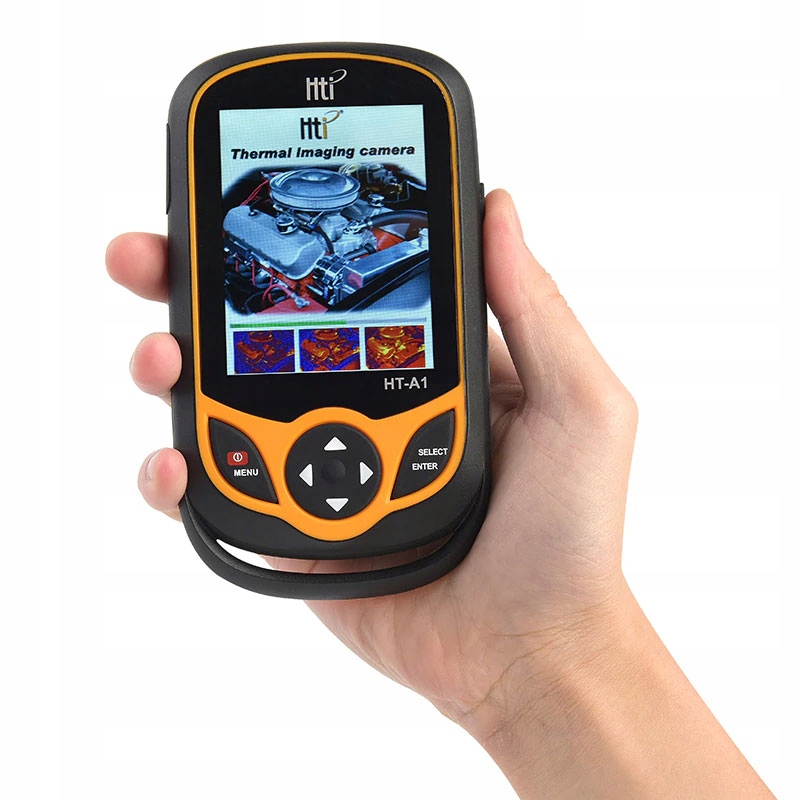 Kamera termowizyjna HTI HT-A1 Kod producenta HT-A1