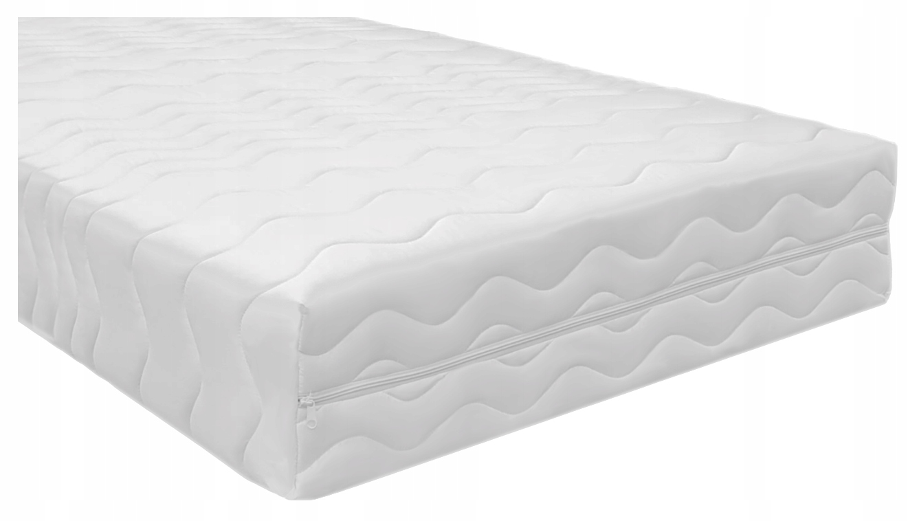 Potah na matrace 160x180 Prošívaný Antialergický Výška 5 až 30 cm