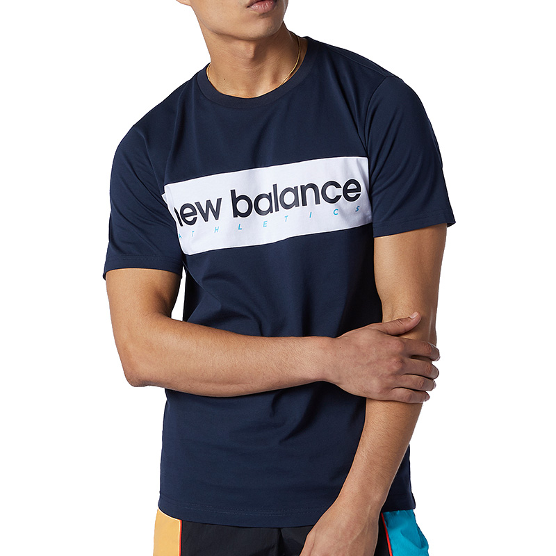 

New Balance MT11548ECL Koszulka Męska