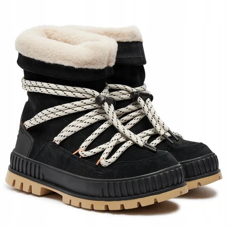 Boty Trapery Palladium Pallashock 94349-008 Vel. 37