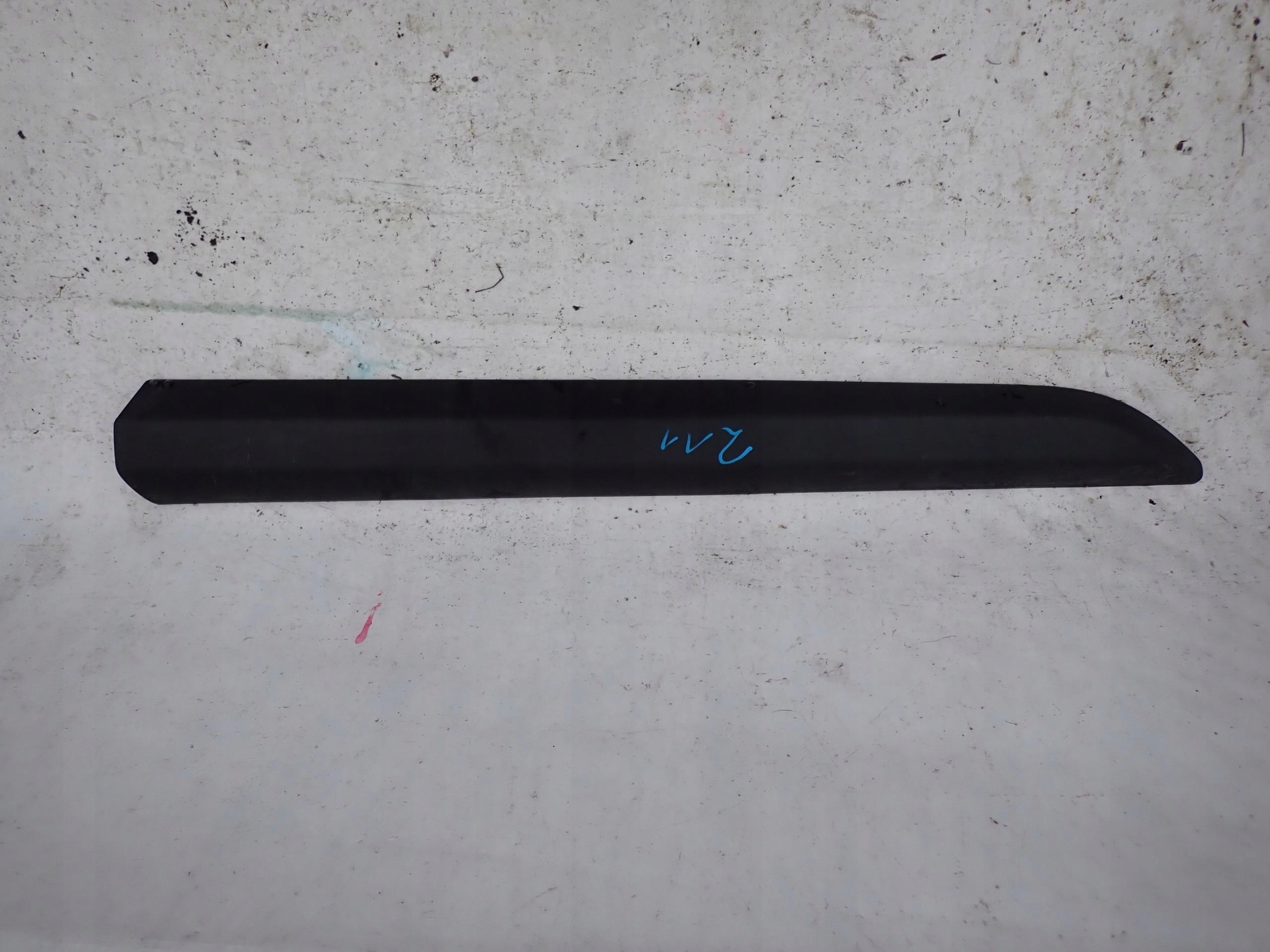 JUMPY EXPERT PROACE 16- moulding DRWI right front