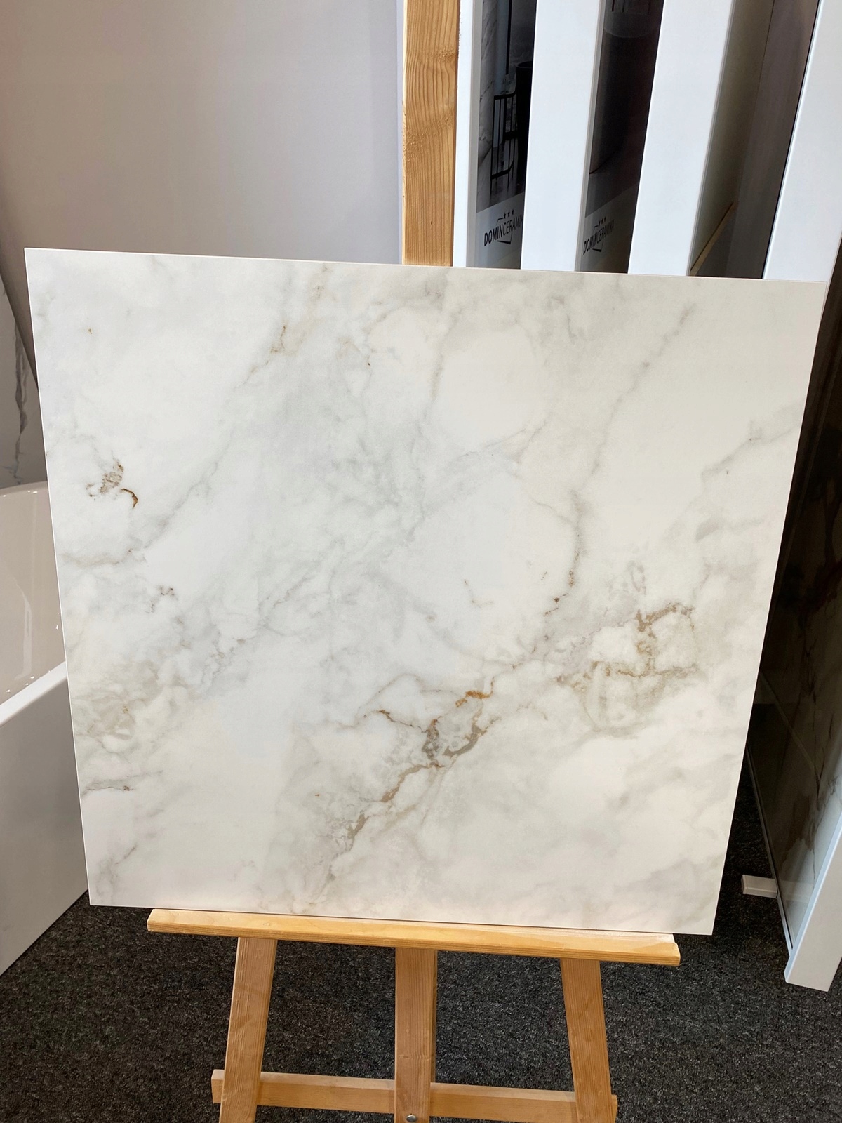 płytka 60x60 Kamień palazzo Nowość satyna Długość 60 cm