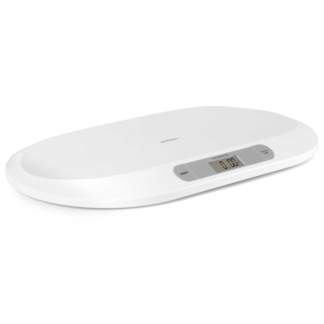 Waga dla niemowląt elektroniczna BW-141 biała Wyrób medyczny nie