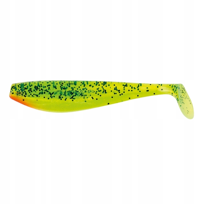 Fox Rage Przynęta gumowa Zander Pro Shad Lemon Tiger 12cm