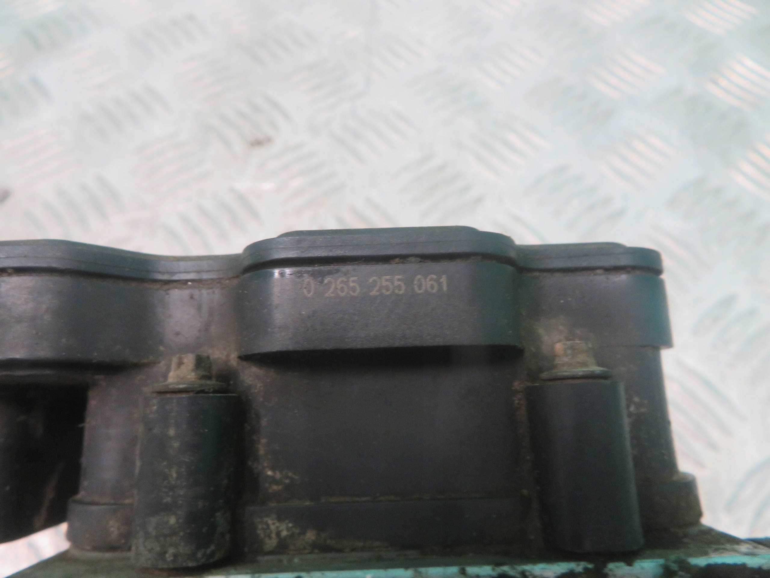 pump ABS FORD TRANSIT MK8 17R GK31-2C405-AF