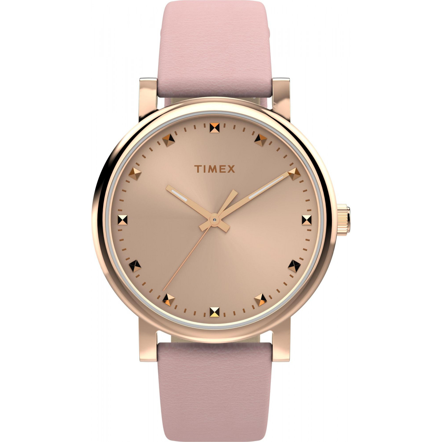 Dámské hodinky Timex TW2U05200 růžové