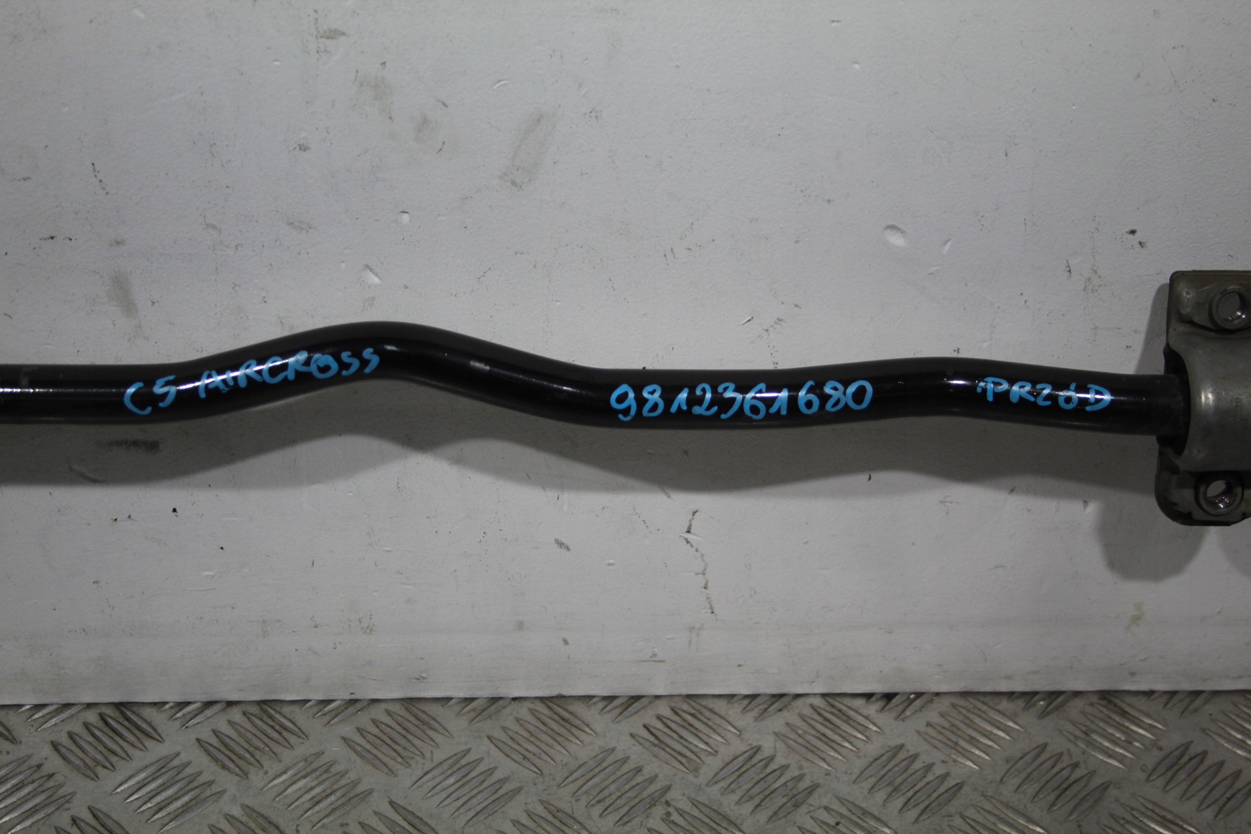 STABILIZATOR bar front C5 AIRCROSS 9812361680