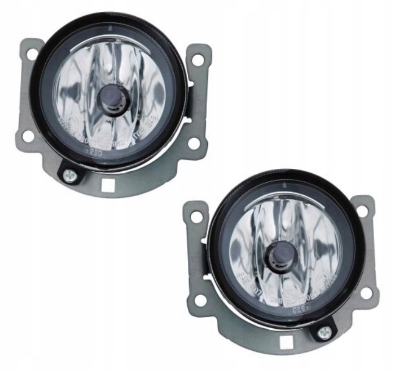 

Mitsubishi Outlander Komplet Halogenów Lampy L+p