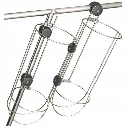 Kosz do odbijaczy 180 mm x 420 mm Part number L98630