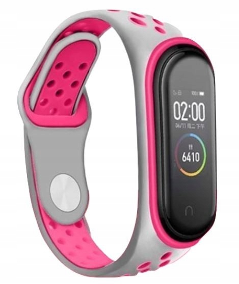 

Pasek Do MI Band 6 5 Xiaomi Amazfit Band 5 Opaska