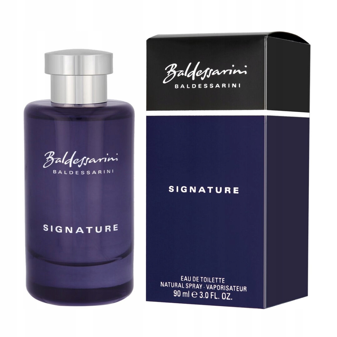 Parfém pro muže Baldessarini Edt Signature 90 ml
