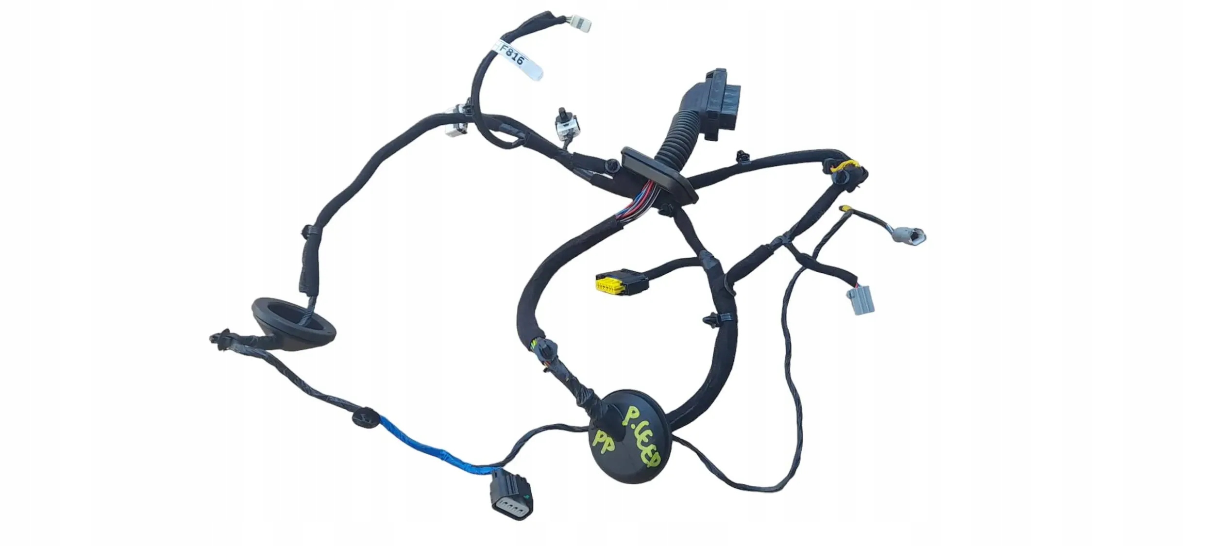 WIĄZKA INSTALACJA PRAWY PRZÓD DRZWI KIA PROCEED III GT LIFT