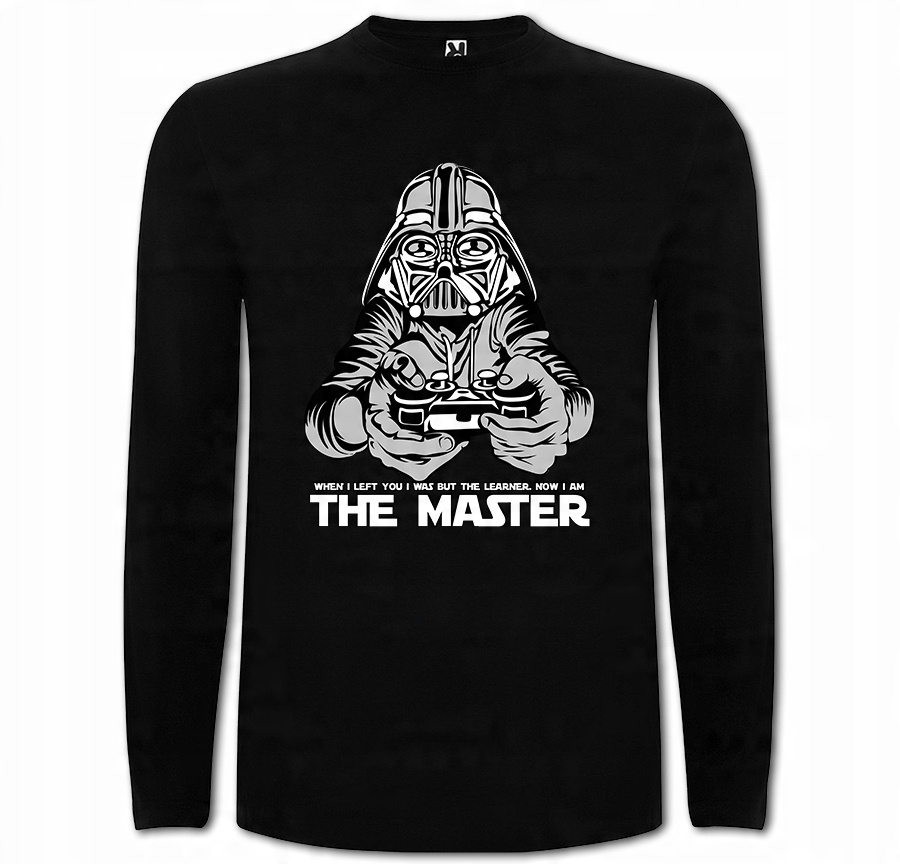 

Long Vader Geek Konsola Xbox Playstation Gaming S