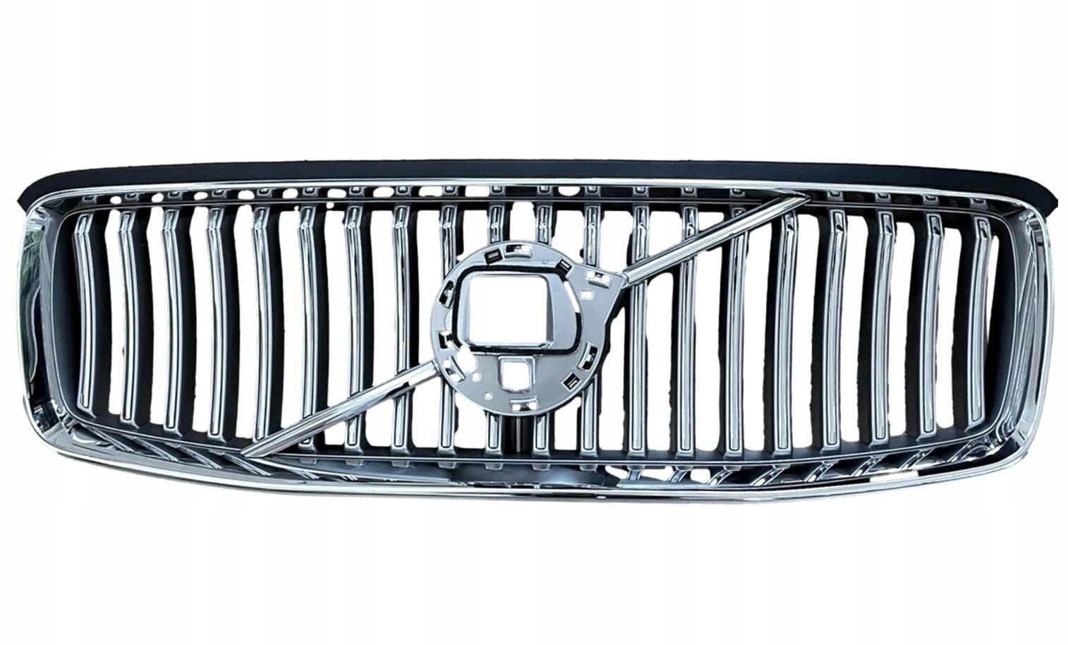 VOLVO XC90 II grill kratka zderzaka przod chrom Inscription OE