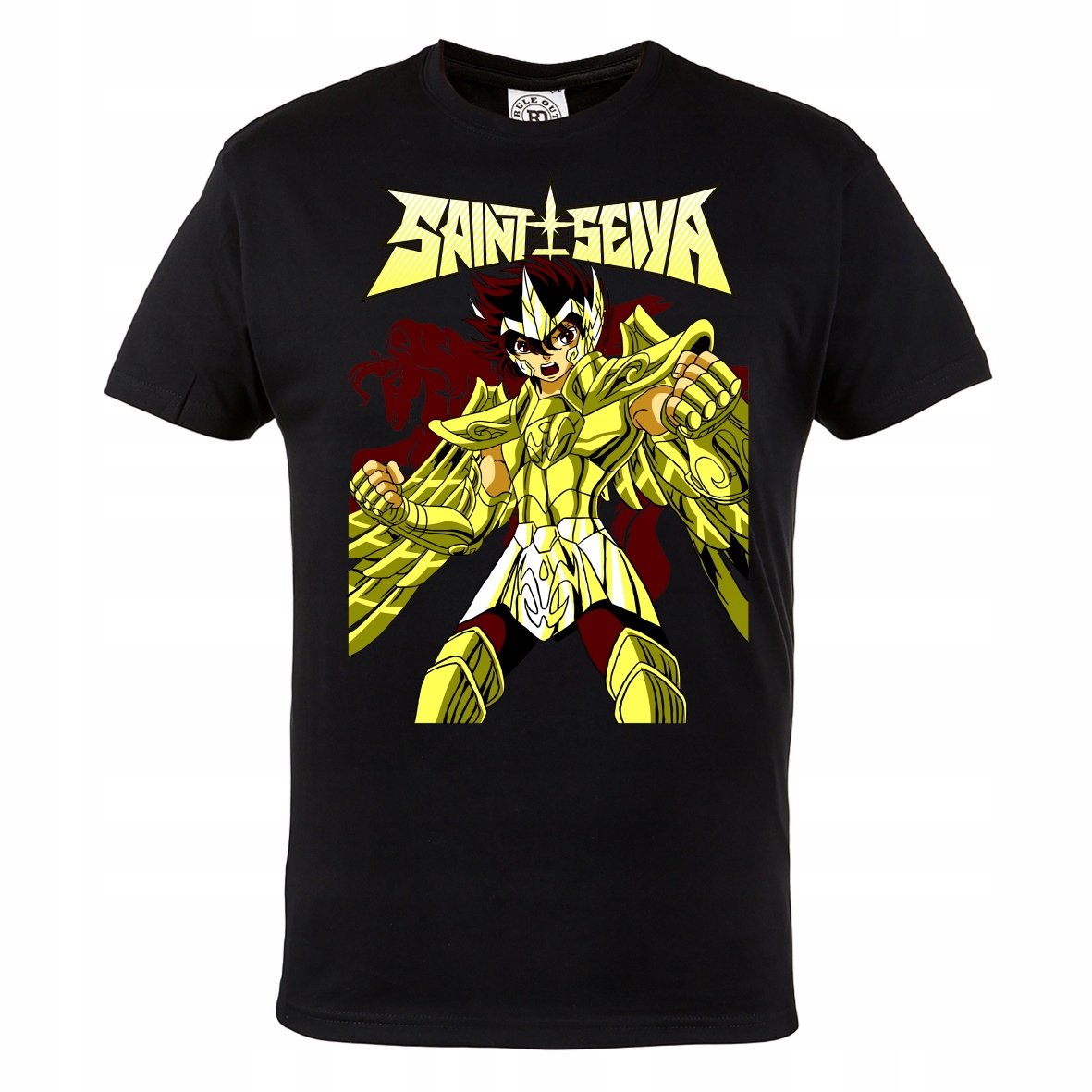 

Koszulka Gundam Robot Anime Manga Saint Seiya