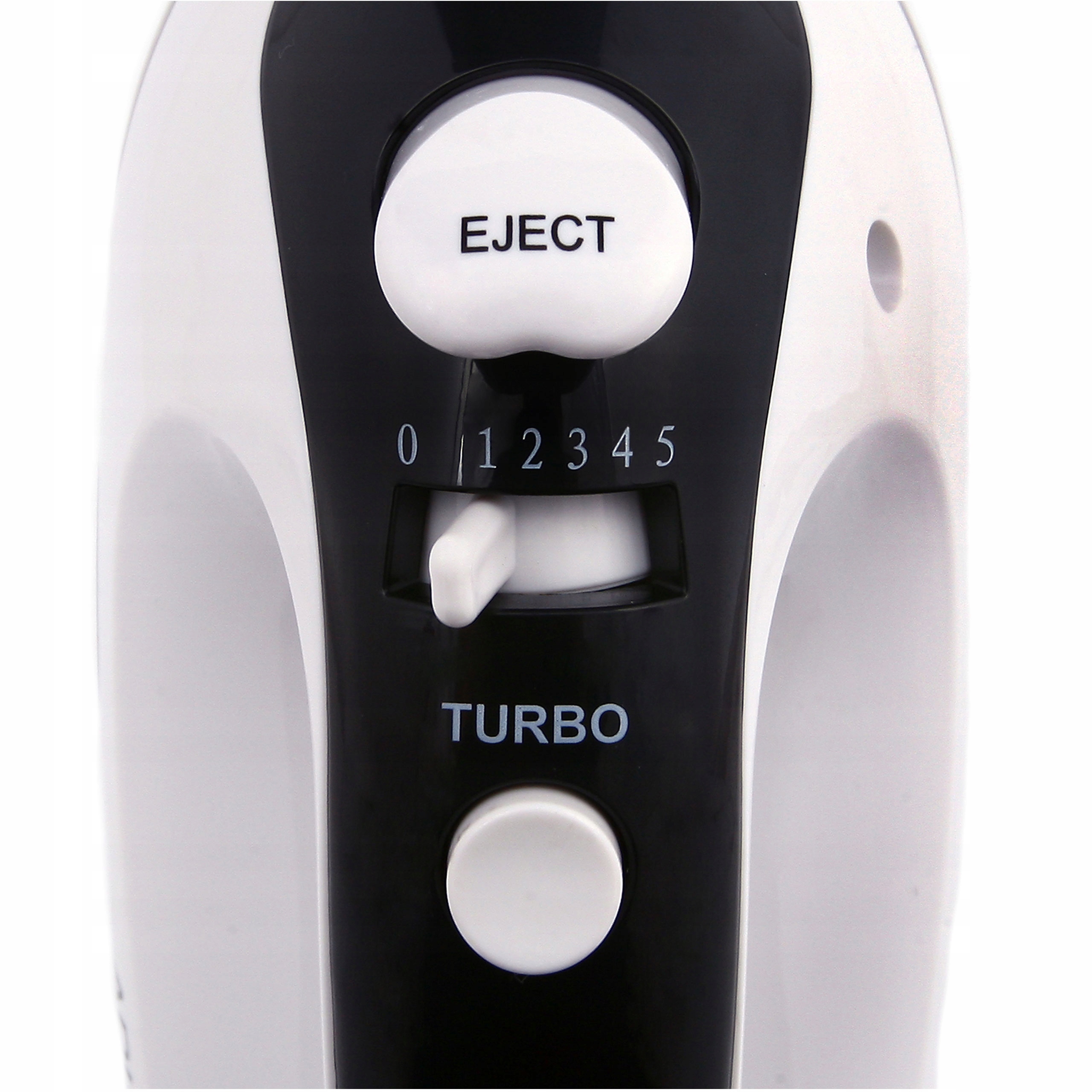 AD 4206 Mikser z Misy 300W 5 Prędkości TURBO EJECT Obrotowa Misa 3L