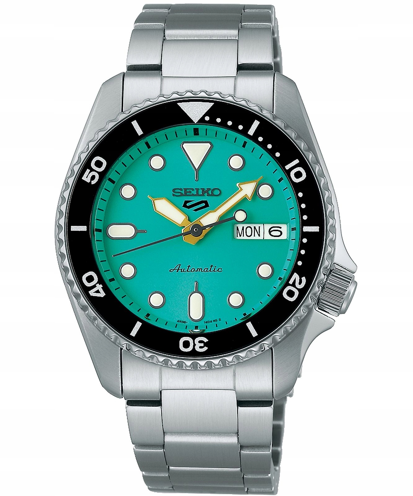 Seiko pánské hodinky SRPK33K1