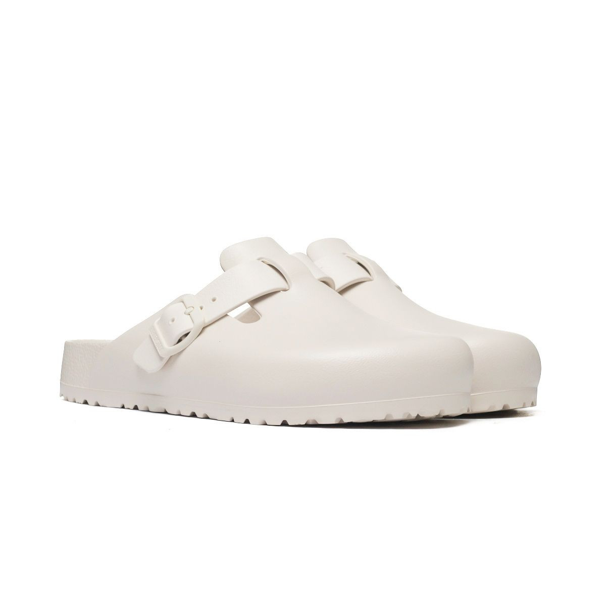 Birkenstock Boston Eva Eggshell 1027381 41