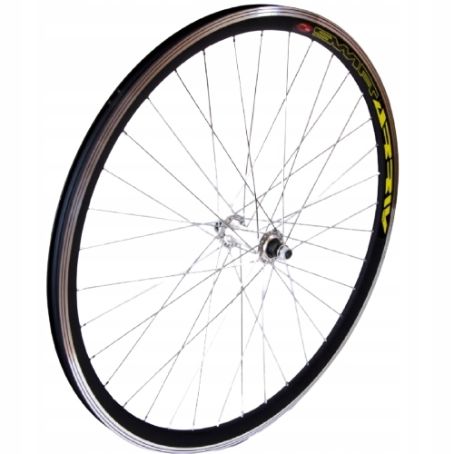 

Koło rowerowe 27 przednie Paop Alu Stożek