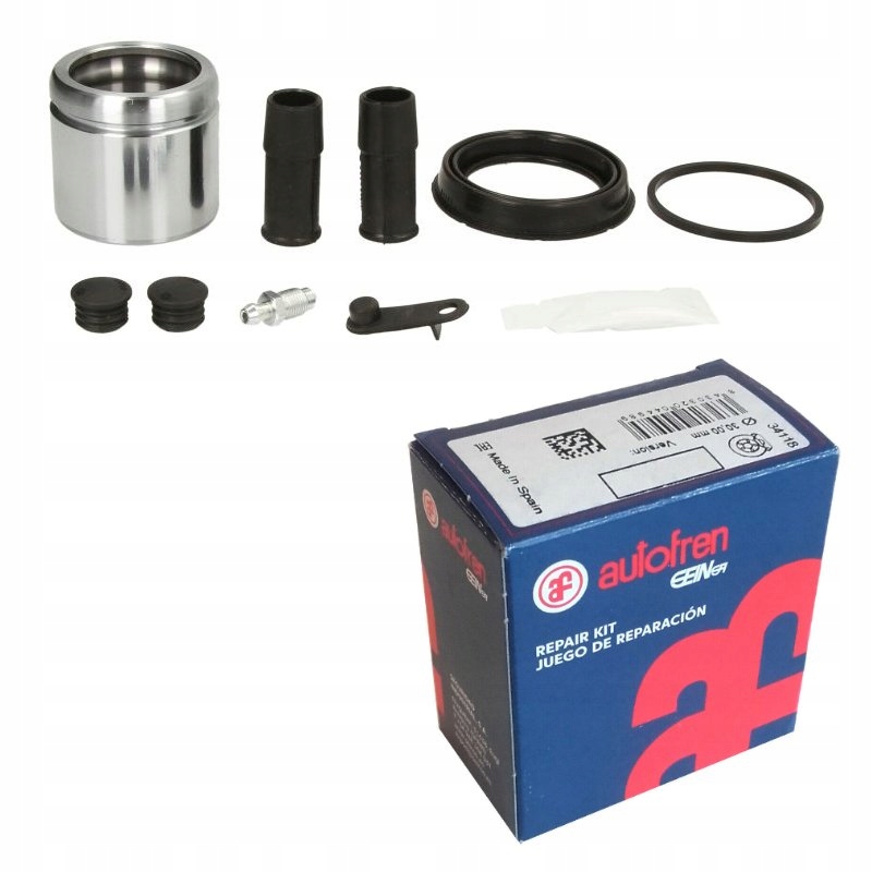 

Zestaw Naprawczy Zacisk Przód Vw Multivan Touareg