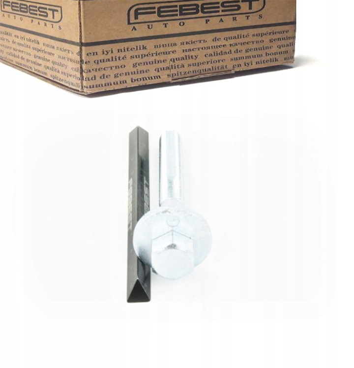 SRUBA С ЭКСЦЕНТРИЧНЫЙ FEBEST к ИНФИНИТИ G 25 35 37