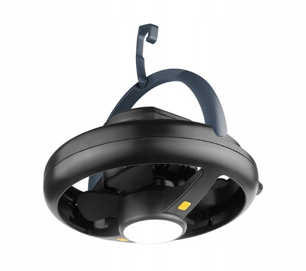 Lampa Tracer ZEPHYR TRAOSW47142 z wentylatorem Moc 0 W