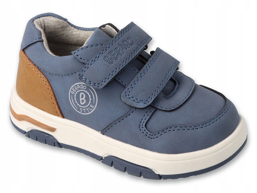 Befado buty półbuty sportowe sneakersy r.22 514P025