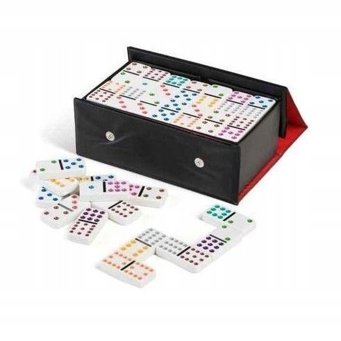 

Grapet Double 12 Dominoes