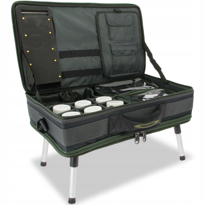 TORBA WALIZKA ORGANIZER ZE STOLIKIEM 588 NGT Kod producenta FLA-CARPSYSTEM-588