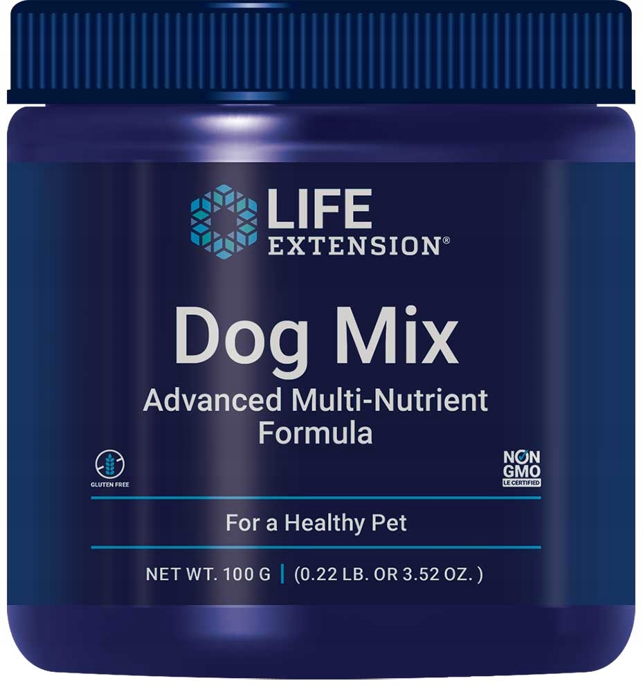 Life Extension Psí směs (100 g)