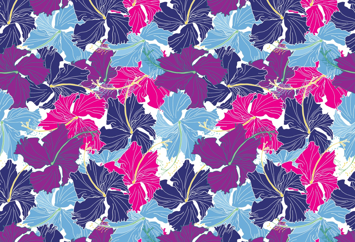 

Fototapeta Flizelinowa Hibiskus - 104x70