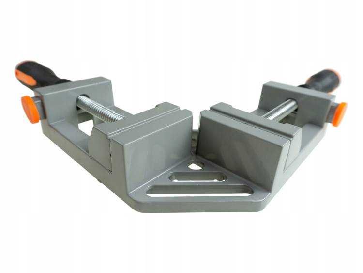 ŚCISK STOLARSKI kątowy 65 mm ZACISK narożny EAN (GTIN) 3665274938151