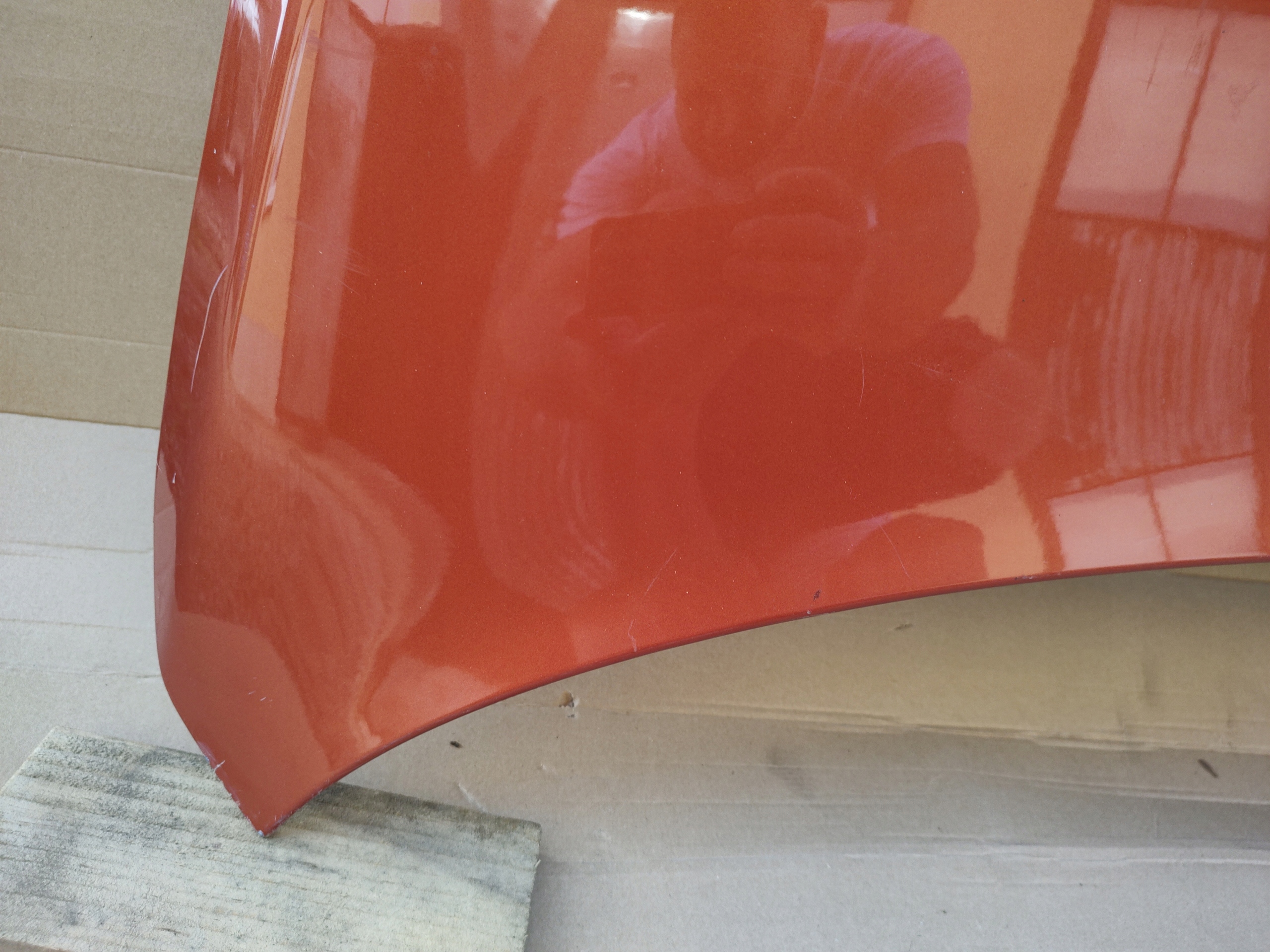 Motorhaube Fiat Tipo ZAF 356 Bonnet Hood - Thumbnail 5