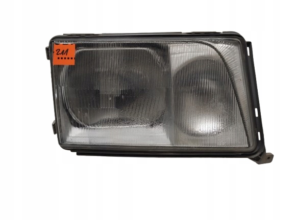 MERCEDES E W124 93-97 LAMPA PRAWA PRZÓD ZAMIENNIK TYC