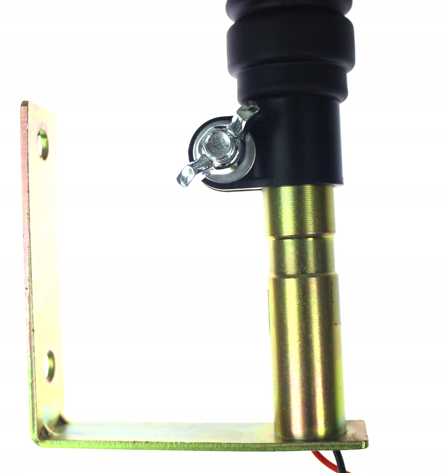 LAMPA OSTRZEGAWCZA LED KOGUT 12/24V + TRZPIEŃ Numer katalogowy oryginału ZM.233