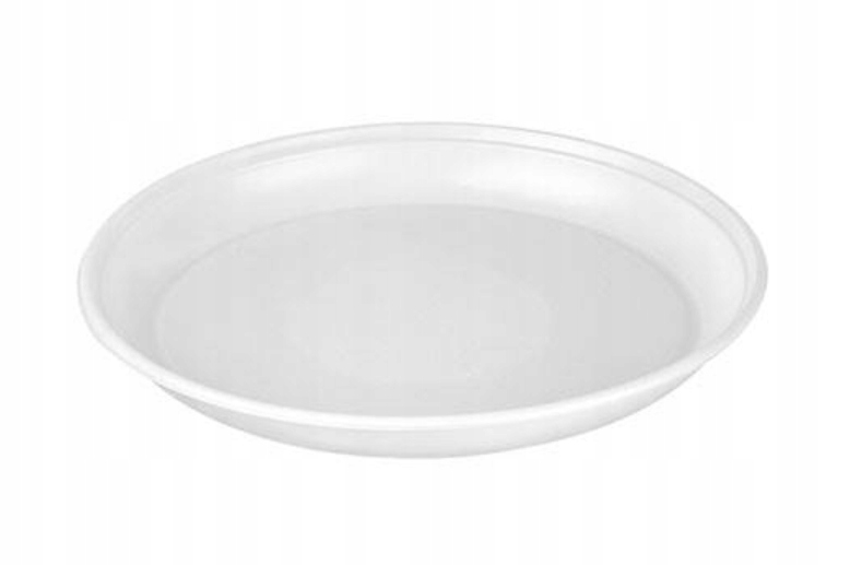 

Talerz plastikowy jednorazowy 22cm 100 szt. grill