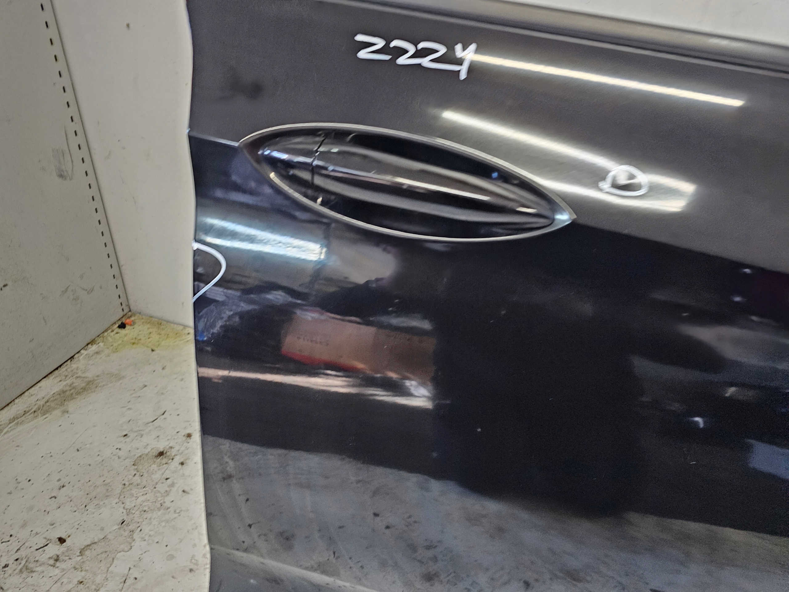 OPEL ASTRA K V 5 door right front right front Z22Y